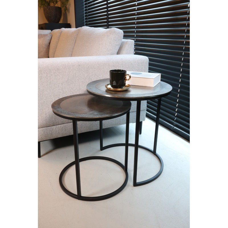 Abdull Frame Nest Of Tables