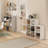 43.78'' H X 43.78'' W 9-Cube Bookcase-1298892094