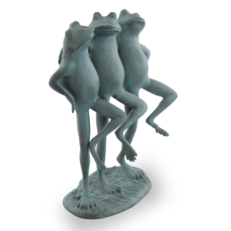 Dancing Frog Trio (33430)