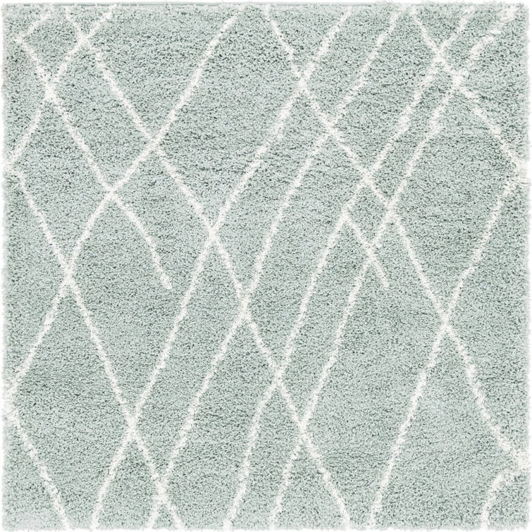 Striped Indoor Rug
