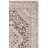 Lunara Power Loom Polyester; Jute/Sisal; Polypropylene Plastic Oriental Indoor Rug-127419354