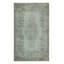 One-of-a-Kind 6'x10'1” Hand Knotted Area Rug
