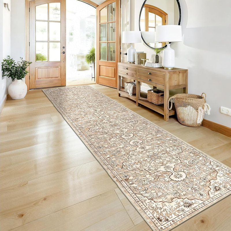 Area Rug, Runner 2'6" x 11'10"
