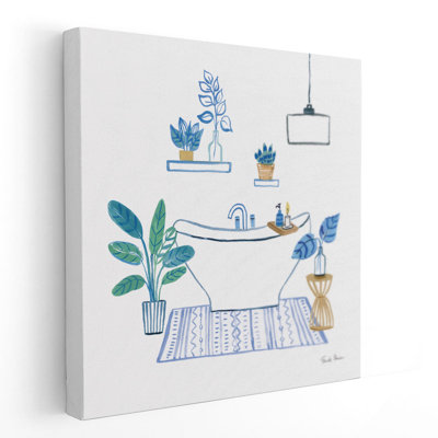 Relax II - reproduction d'art sur toile