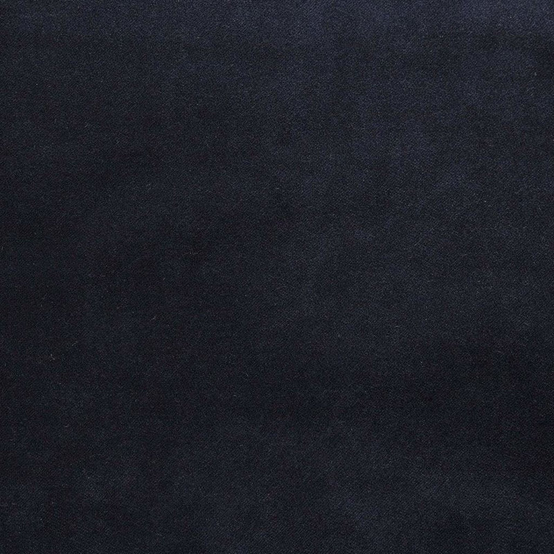 Estella Cushion Cover, 60 x 60cm, Navy Blue
