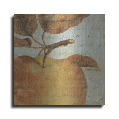 «August Joli Fruit I» par NBL Studio, August Grove®, art mural en métal