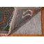 Tapis oriental à motif animalier 3 x 6 Ziegler