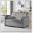 VELVET SOFA BED Solid base frame, comfortable, durable, beautiful Multiple Adjustable Positions-223680575