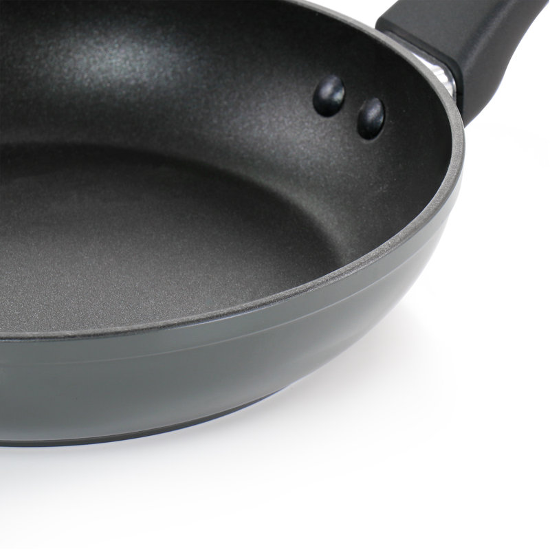 Poêle à frire antiadhésive en aluminium 8 po Martha Stewart