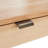 Ariquer Solid Wood Writing Desk-73277443