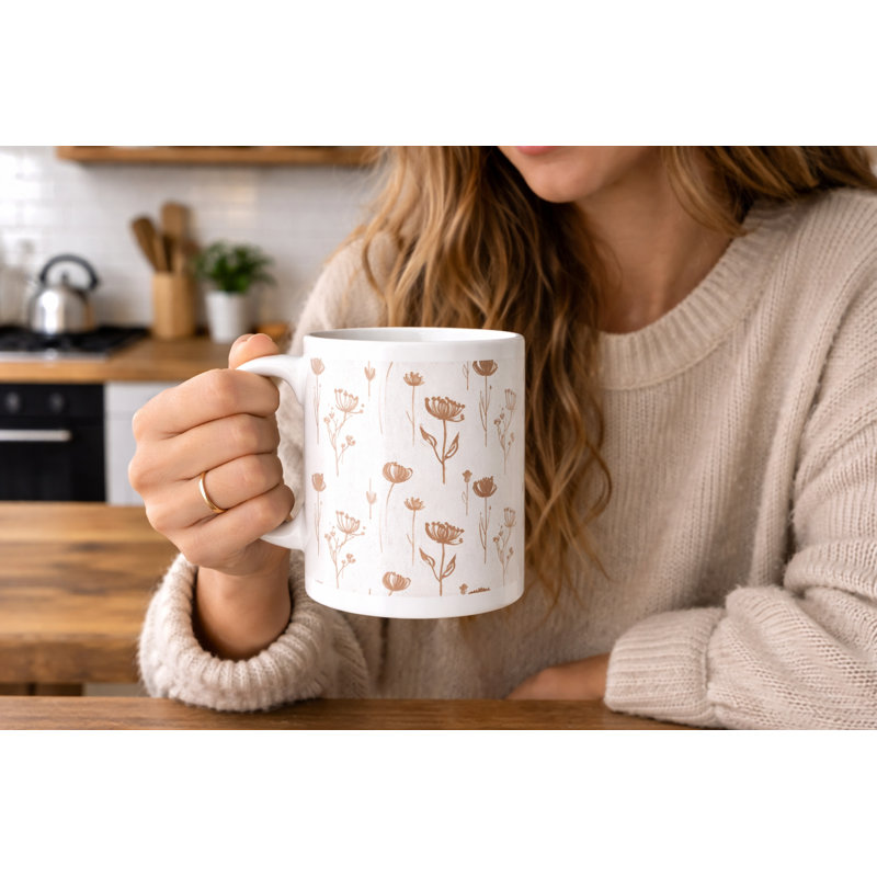 Ceramic Coffee Mug