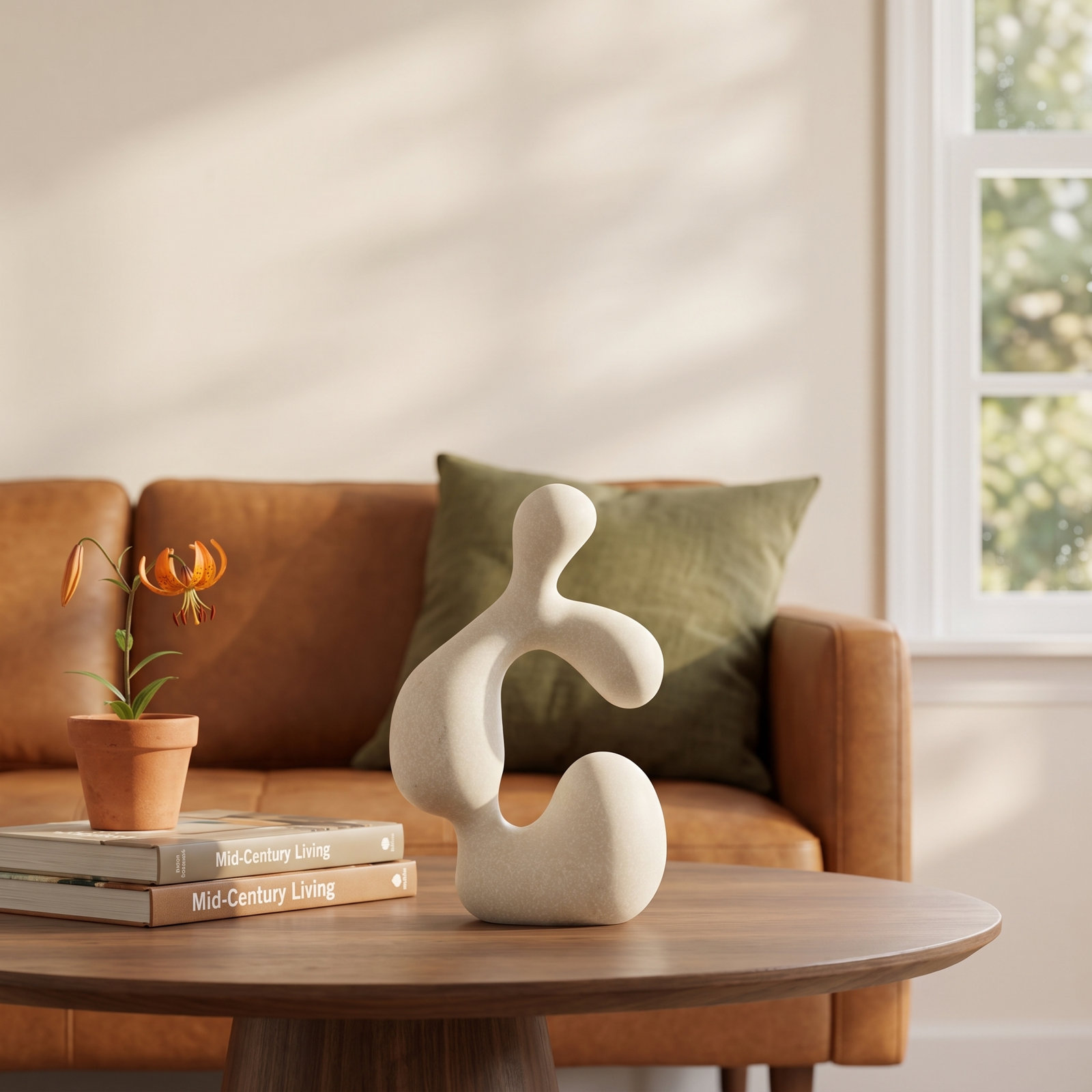 Lilias Handmade Sculpture