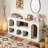 Wooden Console Table,Modern Sofa Table
