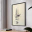 «Vintage Nautical XXXV III» sur papier-1161453497-1161453496