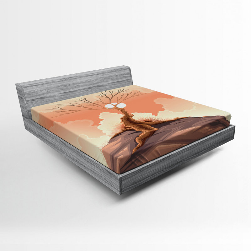 Microfiber Fitted Sheet, Full Fitted Sheet