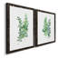 Eucalyptus I - ensemble de 2 reproductions d'art sur toile-2055588289-2055588296