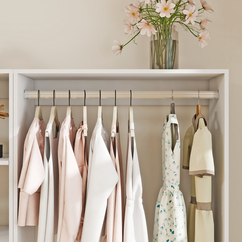 Onsim 54.6'' Closet System