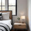 Lampe de table Isla - noir-1572537151