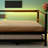 Multi-function Daybed with LED and Adjustable Trundle-389676113