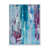 White Floater Framed Canvas