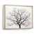 Natural Floater Framed