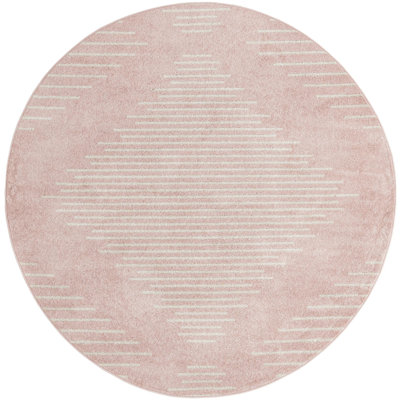 Striped Indoor Rug