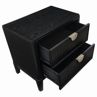 Mason 2-drawer Nightstand