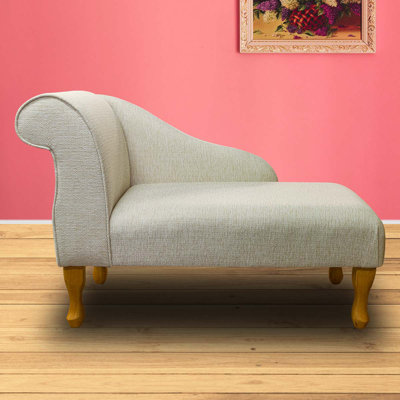 Upholstered Chaise Lounge