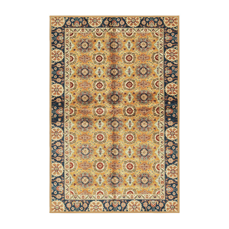 Tapis abstrait moderne 3166, Rectangle 8 pi x 12 pi