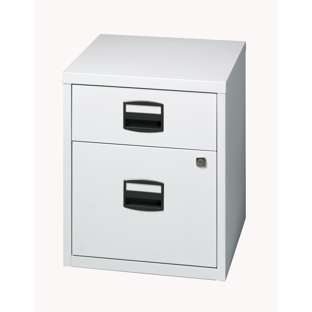 2 Drawer Filing Cabinet