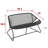 Sixties Aluminum Outdoor Bench-25416640