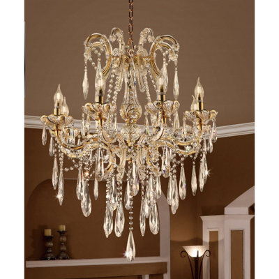 Luminaire à DEL moderne et élégant Home Decor
