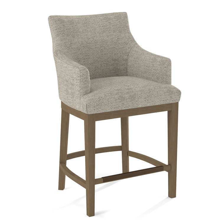 Upholstered Counter Stool