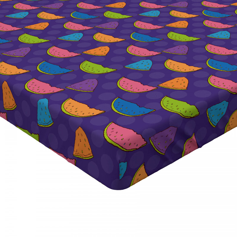 Microfiber Fitted Sheet, Queen Fitted Sheet