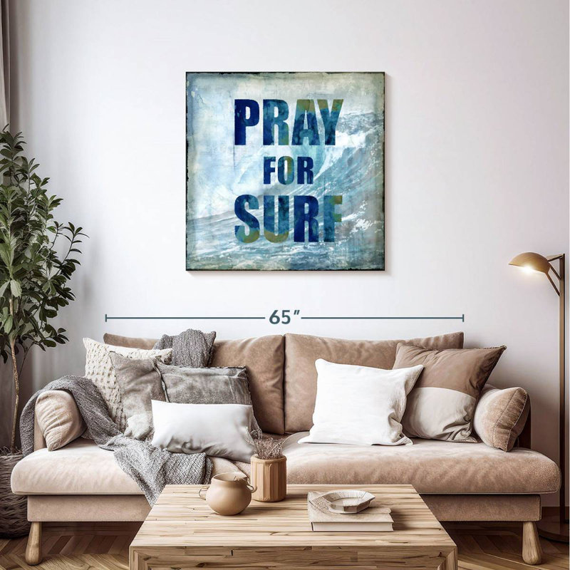 Sirci prie pour le surf, H 36 po x l 36 po