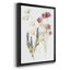 Floraison rose II, toile encadrée de qualité supérieure - prête à être accrochée-891870916-891870922