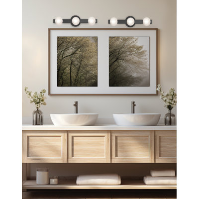 Raleigh Vanity Light - 3 Light