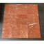 Rojo Alicante 12" x 12" Marble Field Tile