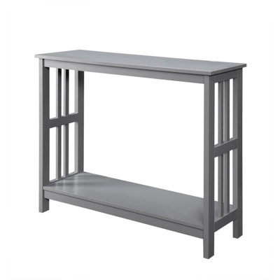 Meribelle 39.5" Console Table by Ebern Designs
