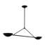 Lustre moyen Nevel
