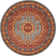 Eesi Oriental Indoor Rug