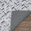 Tapis gris antidérapant Cadmoin-948481384