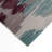 Watercolor Gray Indoor and Outdoor Area Rug-636631947