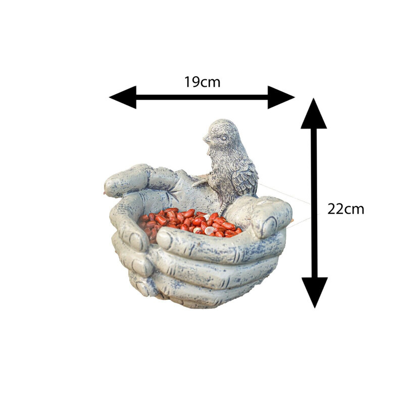 Hamel Animals UV Resistant Resin Garden Statue