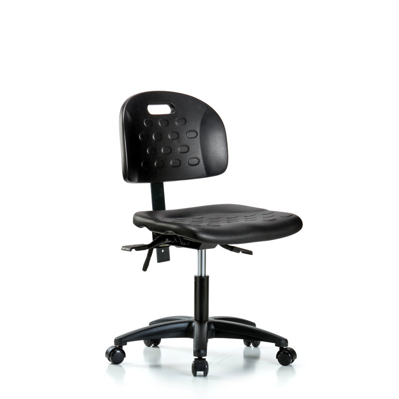 Emrys Task Chair, Casters, Included