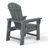Laguna Kids All-Weather Poly Adirondack Chair-2075909288