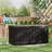 Furmax 45.66'' W 90 Gallons Water Resistant Lockable Deck Box-85827620