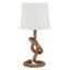 Beauman Rope Table Lamp