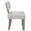 Chaise de salle à manger Mario Klismos