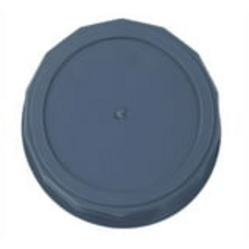 Small Crock Dog Bowl, Blue 3 Pack